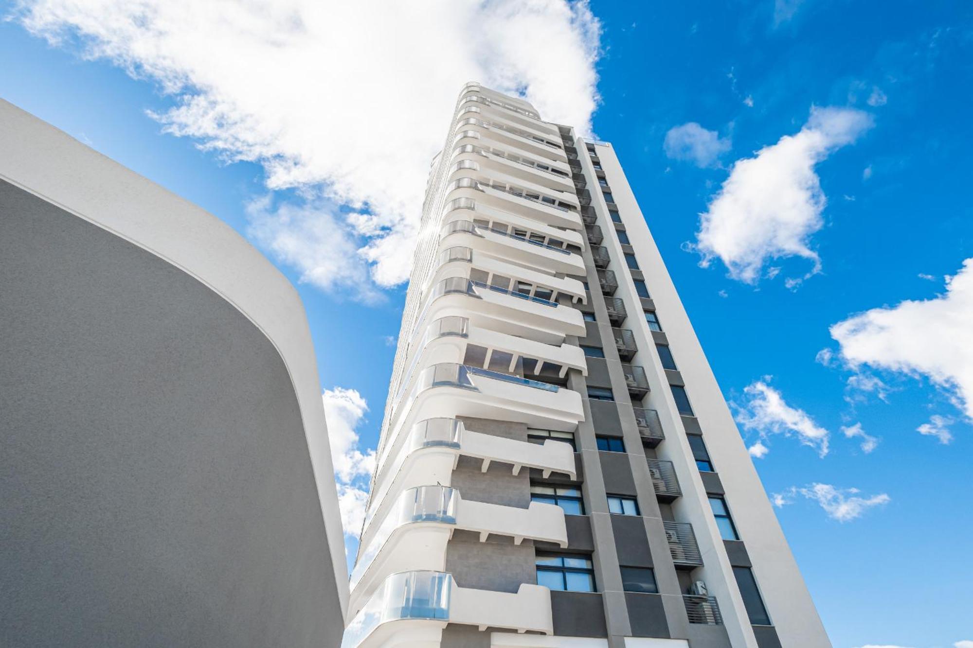 Sunset Cliffs Deluxe Apartment 6133 Poniente Beach Benidorm Esterno foto