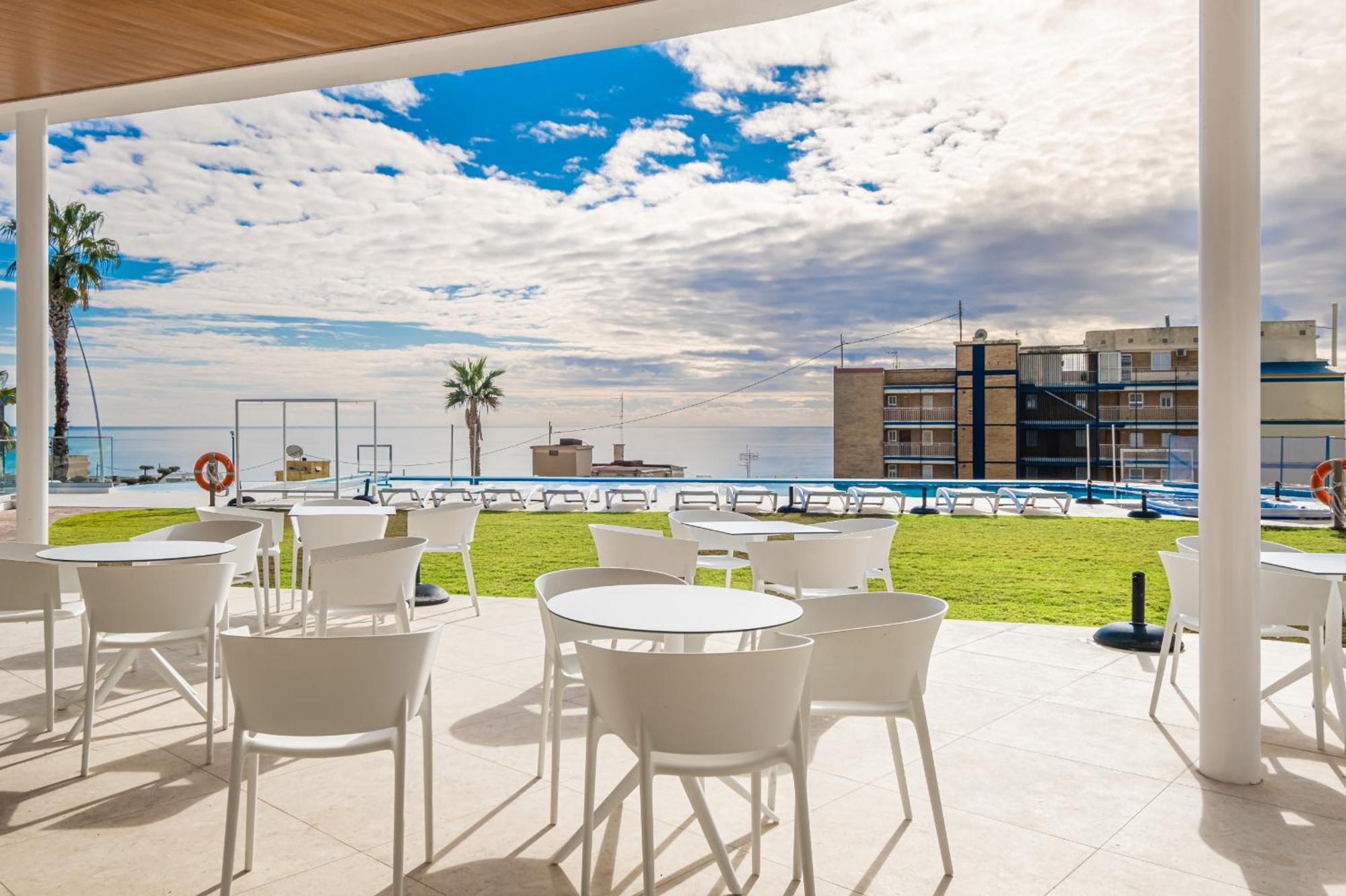 Sunset Cliffs Deluxe Apartment 6133 Poniente Beach Benidorm Esterno foto