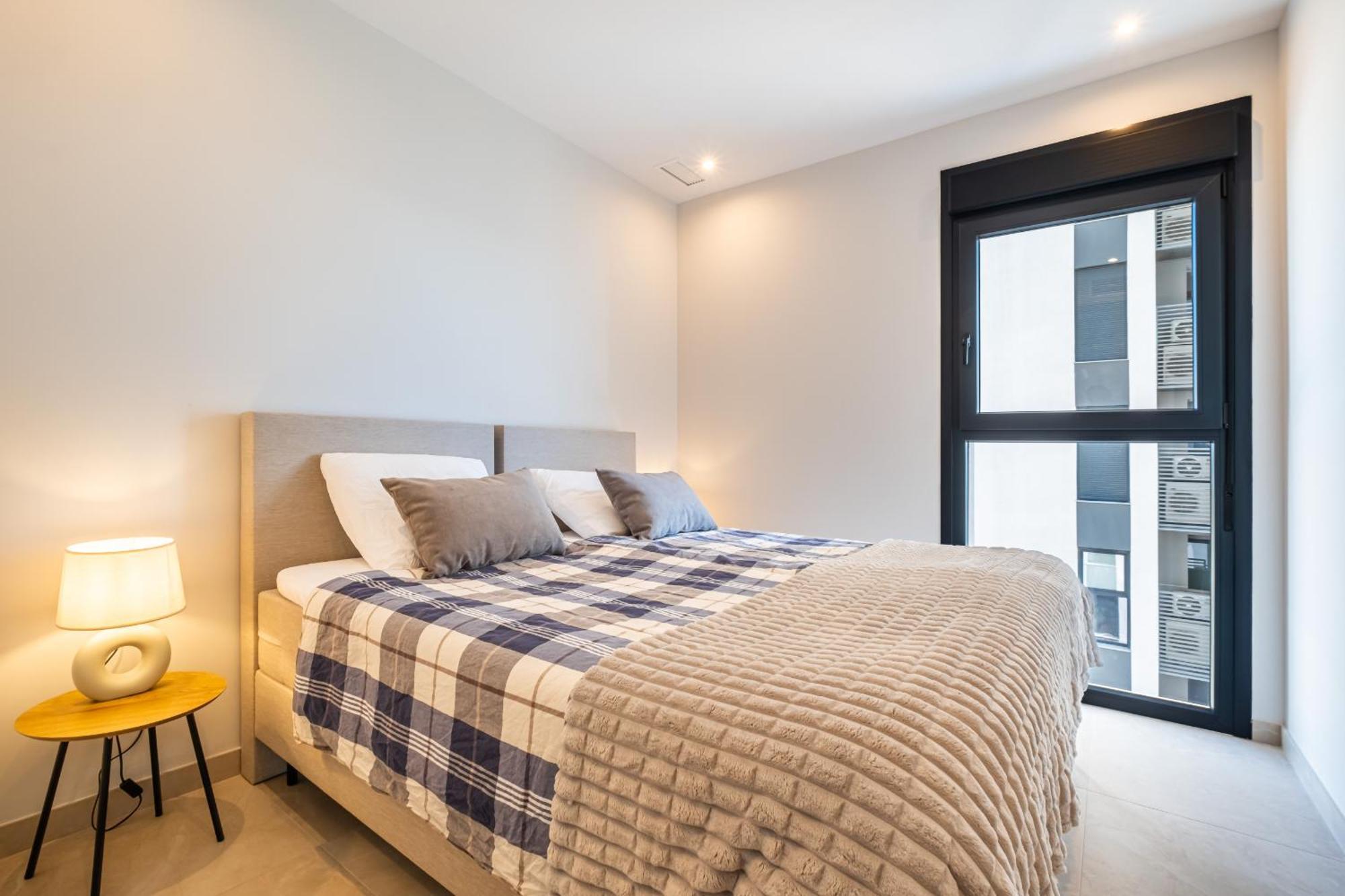Sunset Cliffs Deluxe Apartment 6133 Poniente Beach Benidorm Esterno foto