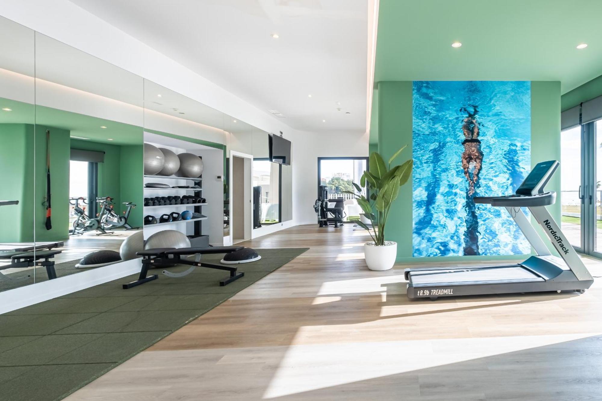 Sunset Cliffs Deluxe Apartment 6133 Poniente Beach Benidorm Esterno foto