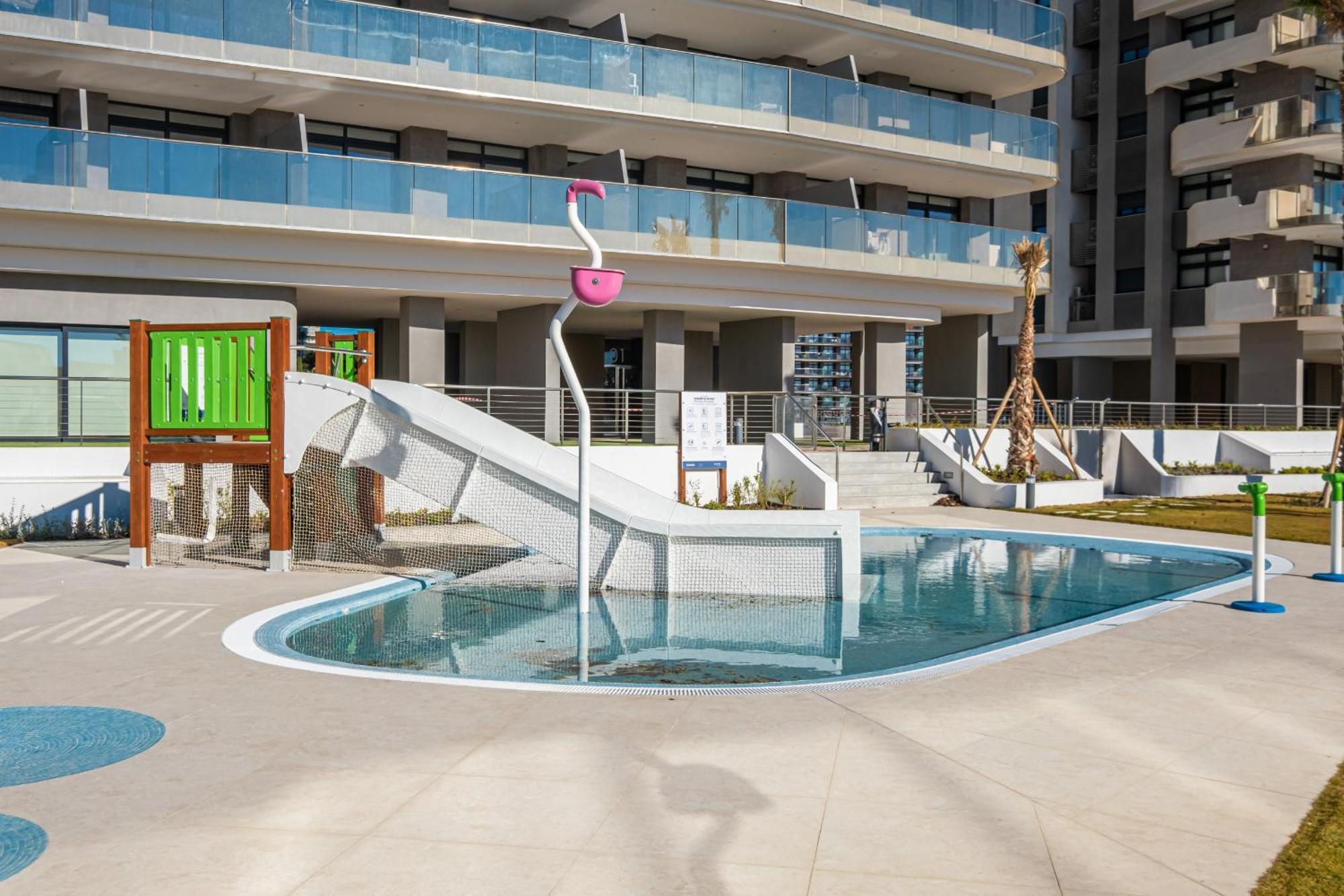 Sunset Cliffs Deluxe Apartment 6133 Poniente Beach Benidorm Esterno foto