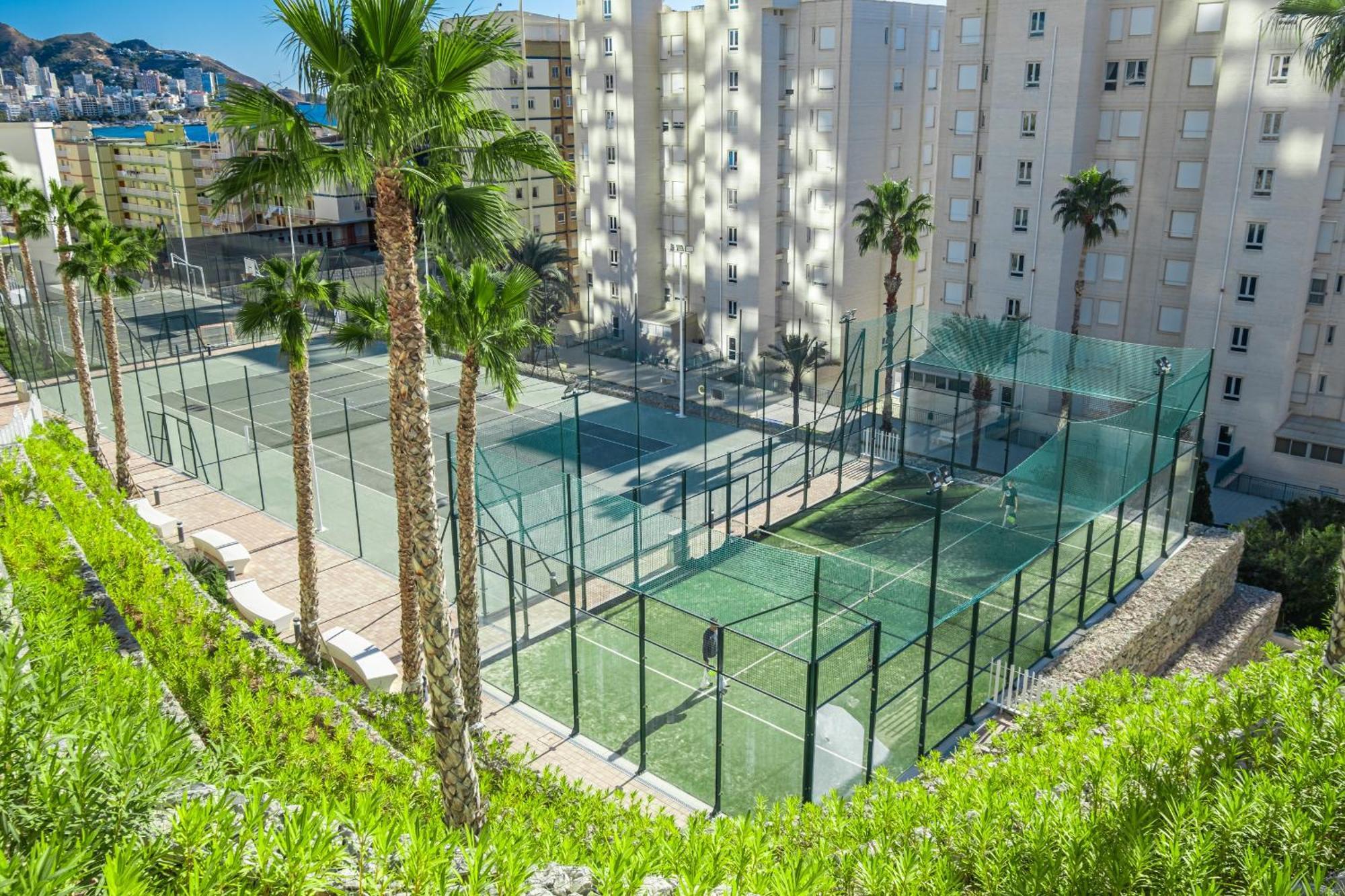 Sunset Cliffs Deluxe Apartment 6133 Poniente Beach Benidorm Esterno foto